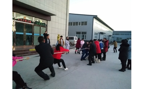 齊心協(xié)力，勇奪桂冠