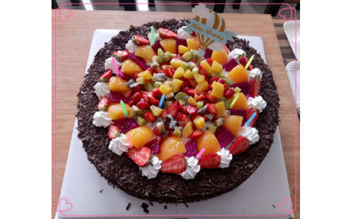 春意濃濃，喜迎四月生日會(huì)