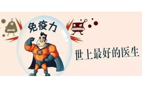 抗擊新型冠狀病毒，真正的“特效藥”是自身的免疫力！