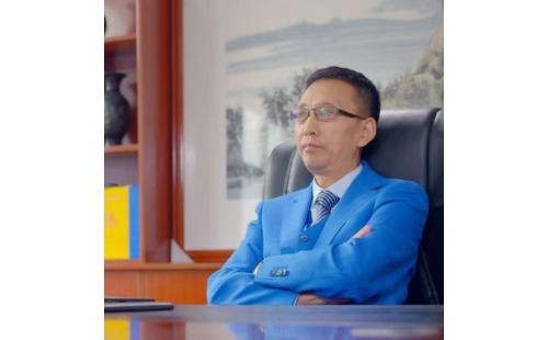 公司董事、品牌運營總監(jiān)--朱磊