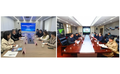 浙江大學(xué)、江蘇省農(nóng)科院助力企業(yè)“智”撐發(fā)展