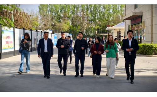 跨越山海譜新篇，同繪健康新圖景